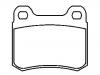 剎車片 Brake Pad Set:001 420 01 20