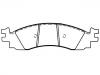 剎車片 Brake Pad Set:6L2Z-2001-A