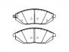 Brake Pad Set:96682858