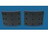 大車(chē)鼓式片 Brake Lining:19088/19089